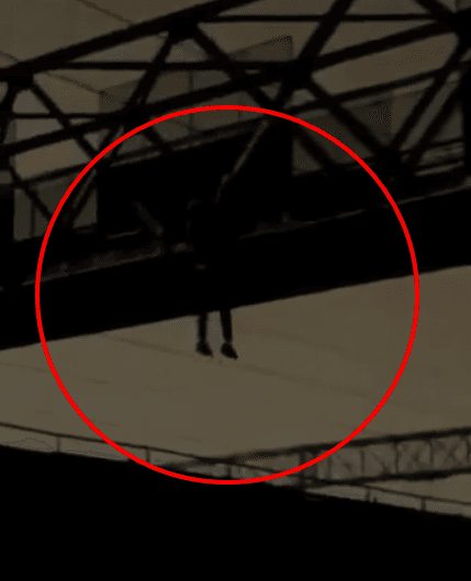 Tanar electrocutat gara focsani 2