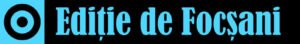 Logo text Editie de Focsani