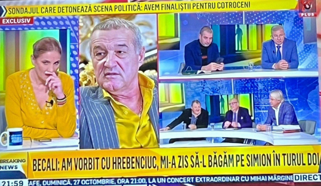 Becali Simion Hrebenciuc