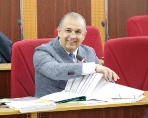 Nicusor Halici presedinte CJ