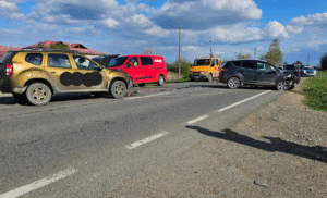 Accident Policalita spre Bolotesti 07 04 25 0