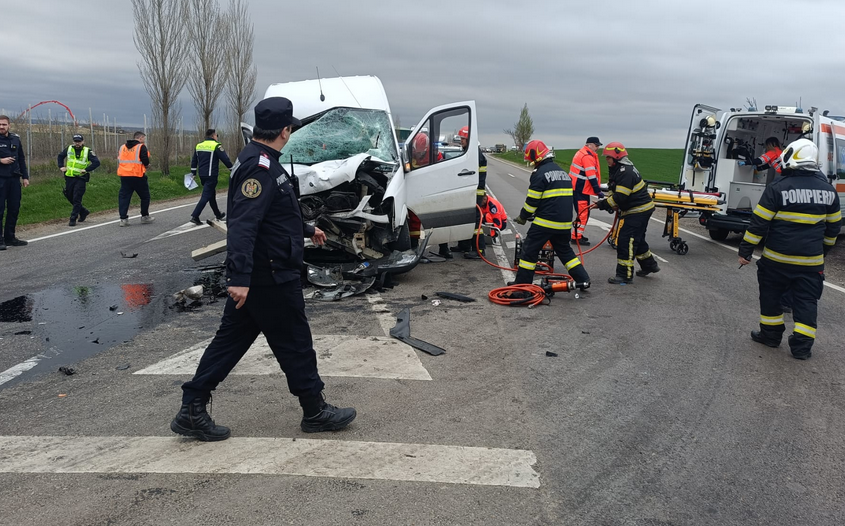 Accident Pufesti 3 aprilie 25 1