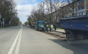 Asfaltare in Focsani 2