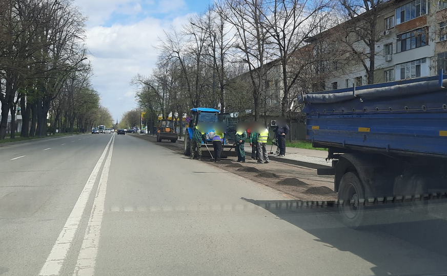 Asfaltare in Focsani 2