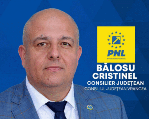 Cristi Balosu PNL Vrancea