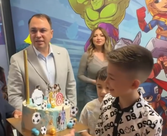 Misaila la ziua finului sau 2