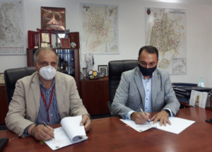 Misaila semna contractul cu stadionul de la Mandresti