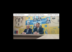 PNL conferinta de presa esuata Chirila si Ciobotaru