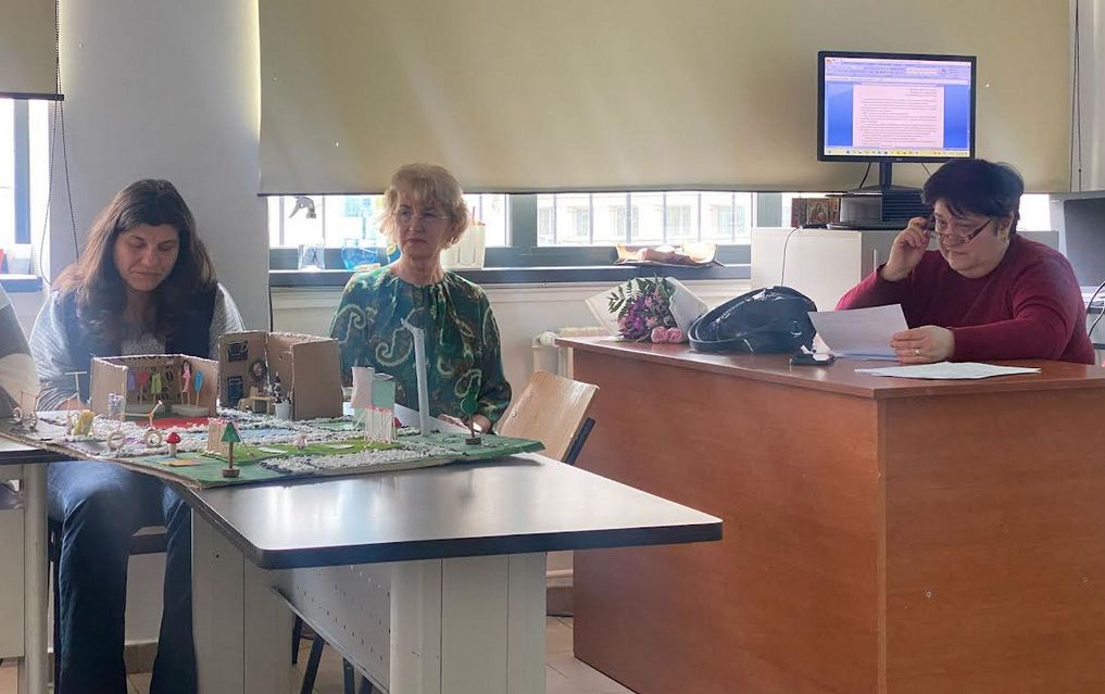 Proiect Scoala 10 Scoala viitorului 2