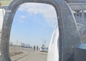 Radar Politie Vrancea 1