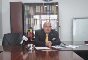 Radu Ilinca director CA Spital