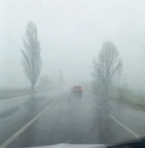 Vijelie pe DN 2 E 85