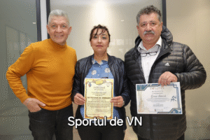 Viorel Paizan d Bors si Stanica Grosu