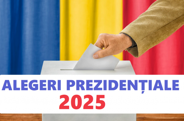 alegeri prezidentiale 2025 urna