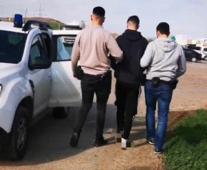 arestat incendiere apartament Focsani