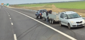 pe contrasens pe autostrada 4 04 25 1