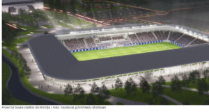 proiect stadion Bistrita